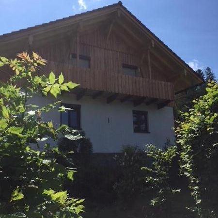 Schweizer Haeusl Apartment Bayerisch Eisenstein Exterior photo