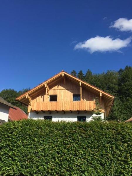 Schweizer Haeusl Apartment Bayerisch Eisenstein Exterior photo